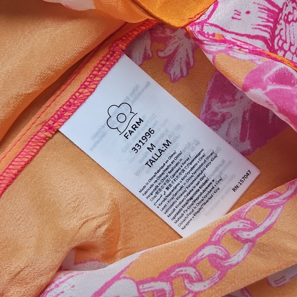 Farm Rio Coverup - Picture 7 of 10